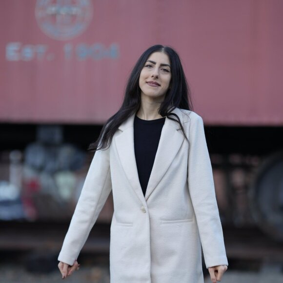 Carly Coat - Picture 11 of 13